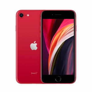 iPhone SE 2nd Gen 128GB Red